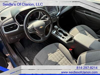 2024 Chevrolet Equinox LT   - Photo 14 - Clarion, PA 16214