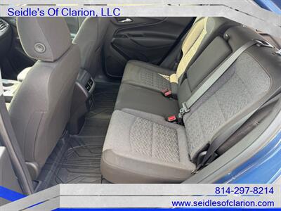 2024 Chevrolet Equinox LT   - Photo 15 - Clarion, PA 16214