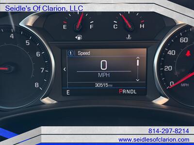 2024 Chevrolet Equinox LT   - Photo 21 - Clarion, PA 16214