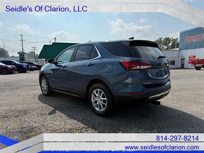 2024 Chevrolet Equinox LT   - Photo 8 - Clarion, PA 16214