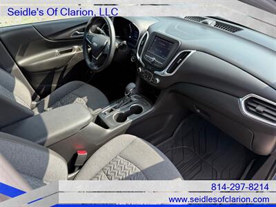 2024 Chevrolet Equinox LT   - Photo 16 - Clarion, PA 16214