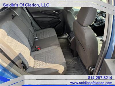 2024 Chevrolet Equinox LT   - Photo 17 - Clarion, PA 16214