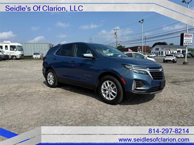 2024 Chevrolet Equinox LT   - Photo 4 - Clarion, PA 16214