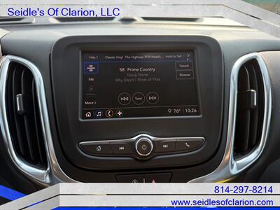2024 Chevrolet Equinox LT   - Photo 23 - Clarion, PA 16214