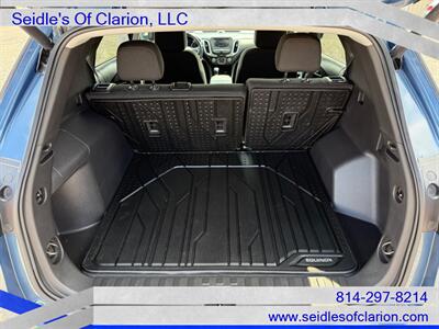 2024 Chevrolet Equinox LT   - Photo 12 - Clarion, PA 16214