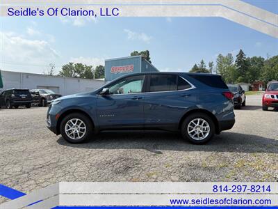 2024 Chevrolet Equinox LT   - Photo 9 - Clarion, PA 16214
