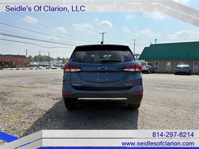 2024 Chevrolet Equinox LT   - Photo 7 - Clarion, PA 16214