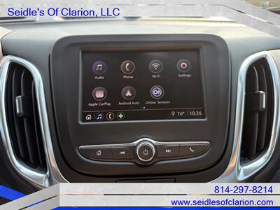 2024 Chevrolet Equinox LT   - Photo 22 - Clarion, PA 16214