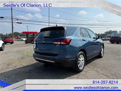 2024 Chevrolet Equinox LT   - Photo 6 - Clarion, PA 16214