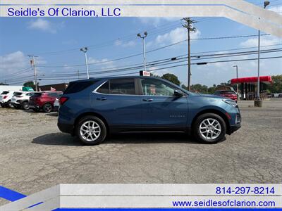 2024 Chevrolet Equinox LT   - Photo 5 - Clarion, PA 16214