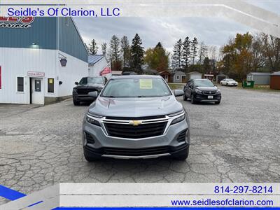 2024 Chevrolet Equinox LT   - Photo 2 - Clarion, PA 16214