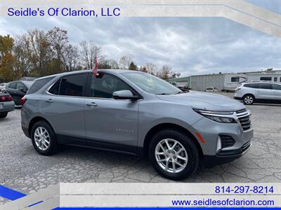 2024 Chevrolet Equinox LT   - Photo 3 - Clarion, PA 16214