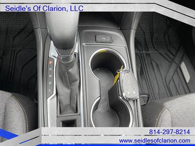 2024 Chevrolet Equinox LT   - Photo 9 - Clarion, PA 16214