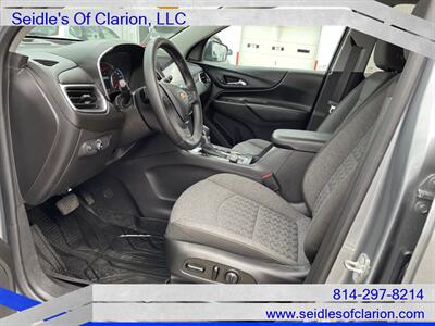 2024 Chevrolet Equinox LT   - Photo 8 - Clarion, PA 16214