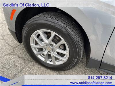2024 Chevrolet Equinox LT   - Photo 10 - Clarion, PA 16214