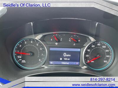 2024 Chevrolet Equinox LT   - Photo 6 - Clarion, PA 16214