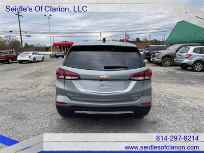 2024 Chevrolet Equinox LT   - Photo 4 - Clarion, PA 16214