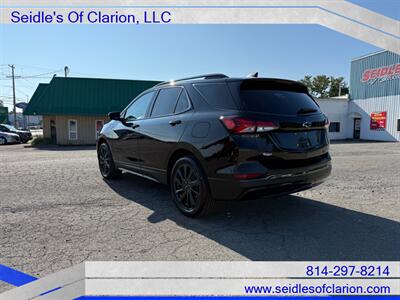2023 Chevrolet Equinox RS   - Photo 7 - Clarion, PA 16214