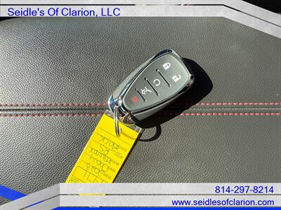 2023 Chevrolet Equinox RS   - Photo 30 - Clarion, PA 16214