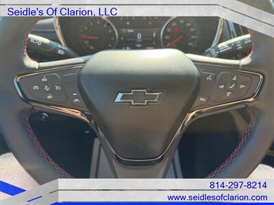 2023 Chevrolet Equinox RS   - Photo 21 - Clarion, PA 16214