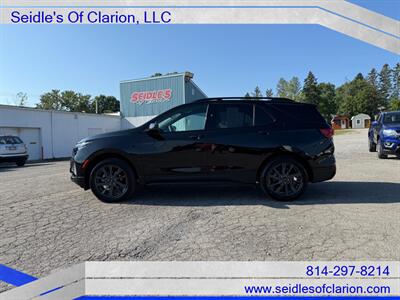 2023 Chevrolet Equinox RS   - Photo 8 - Clarion, PA 16214