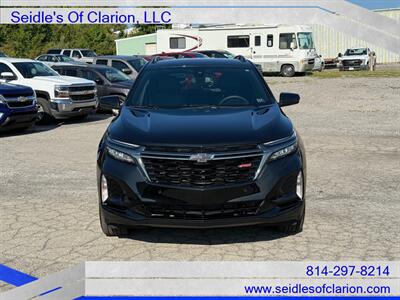 2023 Chevrolet Equinox RS   - Photo 2 - Clarion, PA 16214