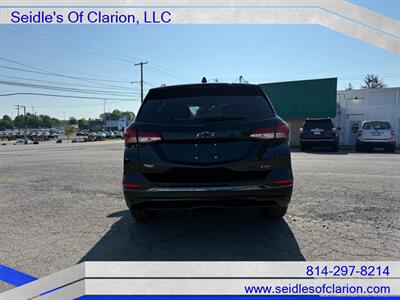2023 Chevrolet Equinox RS   - Photo 6 - Clarion, PA 16214