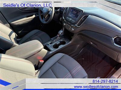 2023 Chevrolet Equinox RS   - Photo 17 - Clarion, PA 16214
