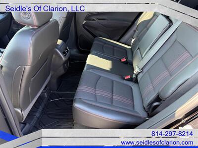 2023 Chevrolet Equinox RS   - Photo 16 - Clarion, PA 16214