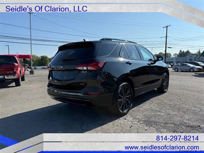 2023 Chevrolet Equinox RS   - Photo 5 - Clarion, PA 16214