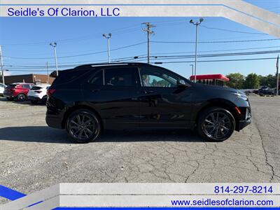 2023 Chevrolet Equinox RS   - Photo 4 - Clarion, PA 16214