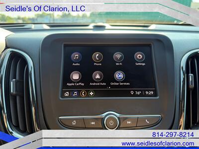 2023 Chevrolet Equinox RS   - Photo 25 - Clarion, PA 16214