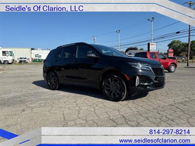 2023 Chevrolet Equinox RS   - Photo 3 - Clarion, PA 16214