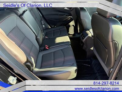 2023 Chevrolet Equinox RS   - Photo 18 - Clarion, PA 16214