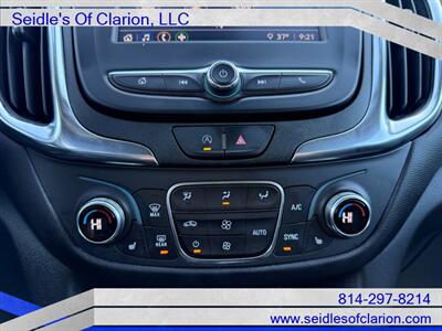 2022 Chevrolet Equinox LT   - Photo 21 - Clarion, PA 16214