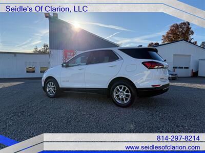 2022 Chevrolet Equinox LT   - Photo 6 - Clarion, PA 16214