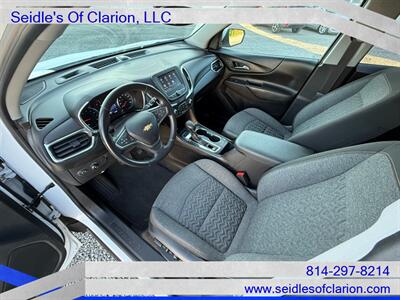 2022 Chevrolet Equinox LT   - Photo 10 - Clarion, PA 16214