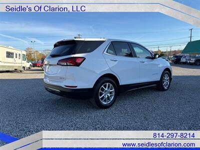 2022 Chevrolet Equinox LT   - Photo 4 - Clarion, PA 16214