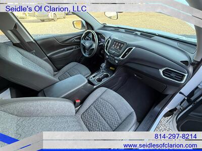 2022 Chevrolet Equinox LT   - Photo 11 - Clarion, PA 16214