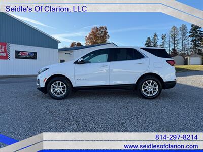 2022 Chevrolet Equinox LT   - Photo 7 - Clarion, PA 16214