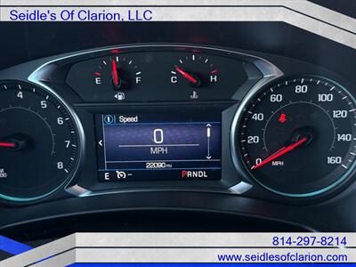 2022 Chevrolet Equinox LT   - Photo 16 - Clarion, PA 16214