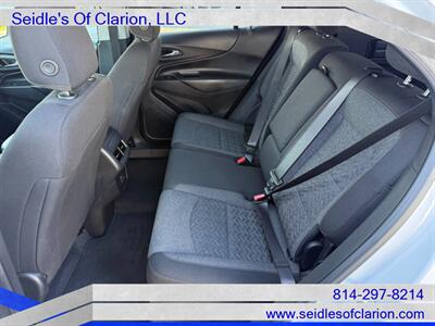 2022 Chevrolet Equinox LT   - Photo 14 - Clarion, PA 16214