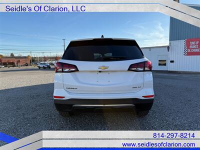 2022 Chevrolet Equinox LT   - Photo 5 - Clarion, PA 16214