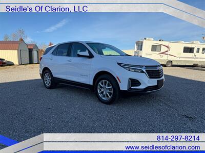 2022 Chevrolet Equinox LT   - Photo 2 - Clarion, PA 16214