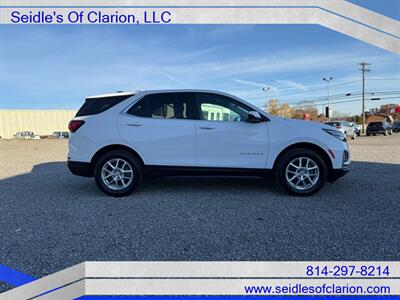 2022 Chevrolet Equinox LT   - Photo 3 - Clarion, PA 16214