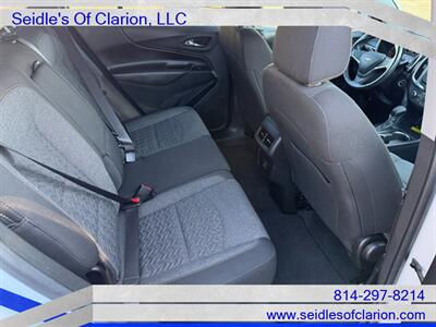 2022 Chevrolet Equinox LT   - Photo 13 - Clarion, PA 16214