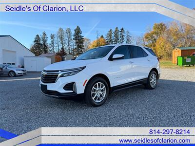 2022 Chevrolet Equinox LT   - Photo 8 - Clarion, PA 16214