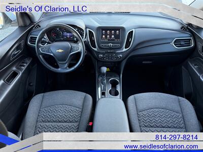 2022 Chevrolet Equinox LT   - Photo 12 - Clarion, PA 16214