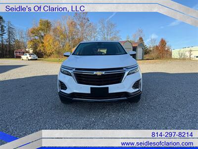 2022 Chevrolet Equinox LT   - Photo 9 - Clarion, PA 16214