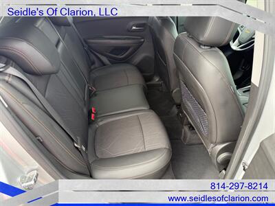 2019 Chevrolet Trax LT   - Photo 14 - Clarion, PA 16214